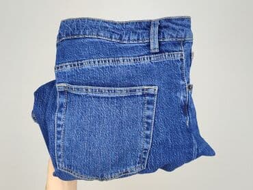 jeans girlfriend: Sinsay, Jeansy damskie, rozmiar L — 6