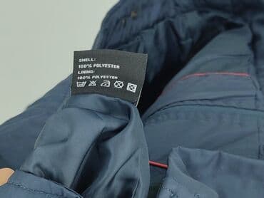 solar plaszcze puchowe: Kurtka przejściowa dla mężczyzn, rozmiar 2XL — 5