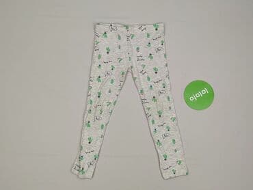 reima bielizna termoaktywna: Leggings for kids, 4-5 years, 104/110, condition - Very good — 2