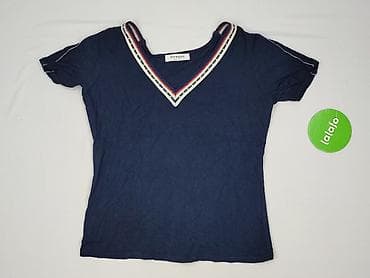 basic t shirty tommy hilfiger: Morgan, Bluzka damska, rozmiar S — 2