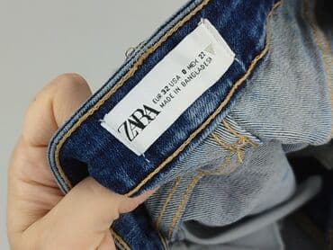 krótkie dopasowane spodenki: Zara, Shorts for women, 2XS at lalafo.pl — 4 krótkie dopasowane spodenki: Zara, Shorts for women, 2XS — 4