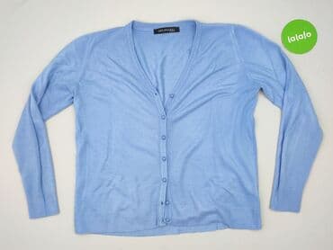 psg kurtka: Top Secret, Kardigan damski, rozmiar 4XL — 2