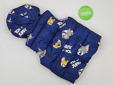 p b bluzy: Kamizelka, 4-5 lat, 104-110 cm, stan - Bardzo dobry — 3