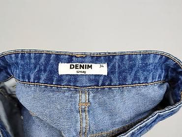 jeans star: Denim, Szorty damskie, rozmiar S — 4