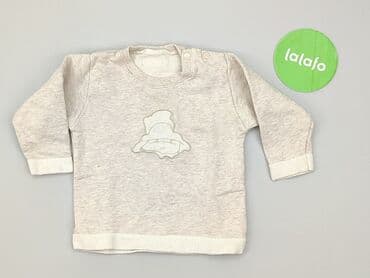 krótkie spodenki niemowlęce 74: Blouse, 6-9 months, condition - Good — 2
