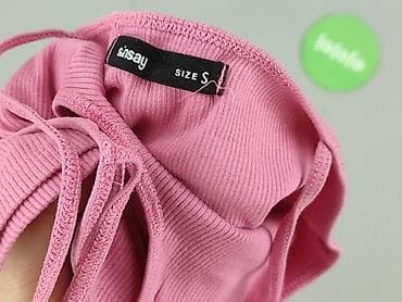 sinsay bluza: Sinsay, Top damski, rozmiar S — 4