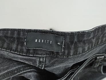 kowboj: Mohito, Jeansy damskie, rozmiar XL — 4