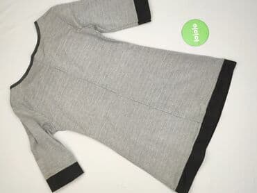 kurtka zimowa w pepitkę: Sukienka damska, rozmiar S — 4