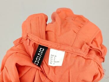 sukienka h m czerwona: H&M Divided, Sukienka damska, rozmiar S — 4