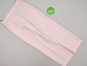 spodnie na chrzest dla mamy: C&A, Spodnie materiałowe damskie, L — 2