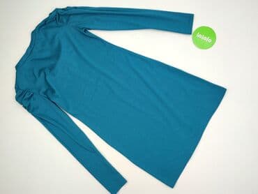 sukienka golf sweter: Sukienka damska, rozmiar S — 3