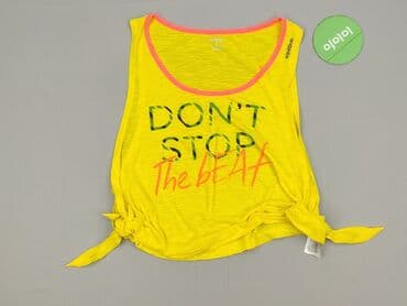 ubrania do koszykówki: Reebok, Top damski, rozmiar S — 2