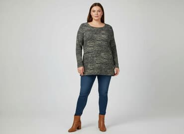 monnari sukienki i tuniki: Monnari, Women`s tunic, size XL — 1