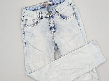 Jeansy damskie, rozmiar S