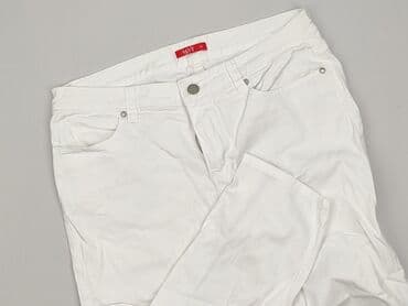 XLNT, Material trousers for women, size 3XL (EU 46)