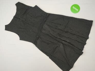 czerwone sukienki w groszki: Sukienka damska, rozmiar S — 2