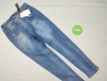 hurtownia jeans: New Fashion, Jeansy damskie, rozmiar L — 3