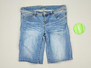 szorty biker: Orsay, Szorty damskie, rozmiar M — 2