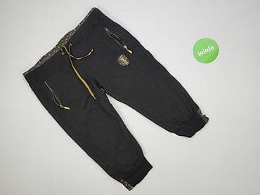 dresy louis vuitton: Spodnie 3/4 damskie, rozmiar 2XL — 2