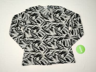 bluzki dla 70 latki: T-shirt damski, rozmiar 3XL — 2