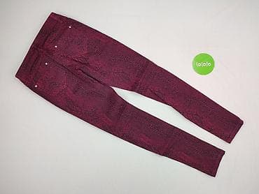 leopard print jeans: Denim Co, Jeansy damskie, rozmiar S — 3