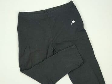 Martes, Legginsy Sportowe damskie, rozmiar S