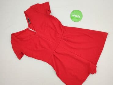 sukienka czerwona bershka: Bershka, Kombinezon damski, rozmiar S — 2