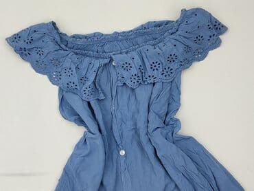 moda bluzki: Bluzka damska, rozmiar S — 1