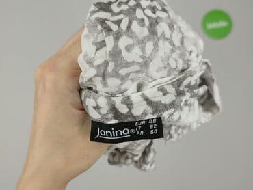 piżama w hello kitty: Janina, Bluzka damska, rozmiar 4XL — 5
