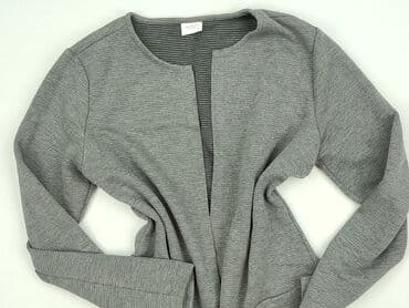 sweter z dodatkiem moheru: Jacqueline De Yong, Kardigan damski, rozmiar S — 1