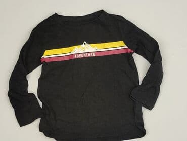 jeansy malwiny: Sweatshirt, Reserved, 5-6 years, 110-116 cm, condition - Very good — 1