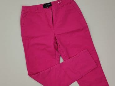 Spodnie materiałowe damskie, rozmiar XS