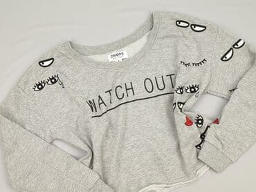 Cropp, Women`s sweatshirt, size M (EU 38)