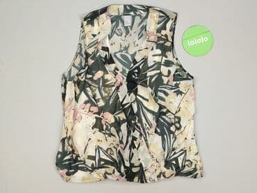 bluzki przeswitujace: H&M, Bluzka damska, rozmiar M — 2