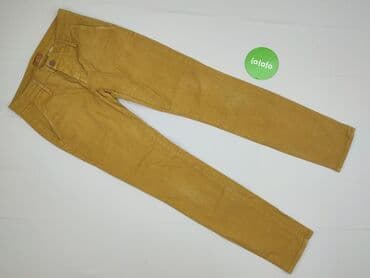 piżama dla mamy i córki allegro: Spodnie materiałowe damskie, rozmiar XS — 2