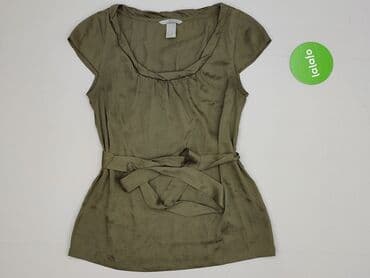 obcisłe bluzy: H&M, Bluzka damska, XS — 2