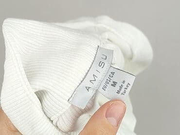 koszulka real madryt vinted: Amisu, T-shirt damski, rozmiar M — 5