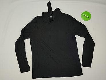 bluzki basic czarne: Esmara, Bluzka damska, rozmiar M — 3