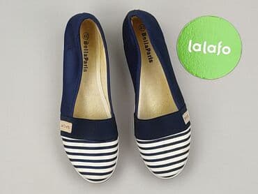 Kobiety: Balerinki damskie, 40 — 2