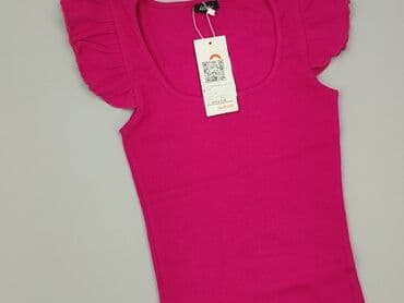 bluzka w paski c a: Women's blouse, size S (EU 36) — 1