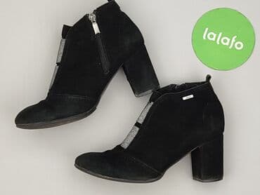 memo obuwie: Clarks, Botki damskie, rozmiar 36 — 3