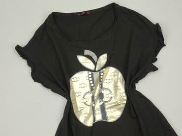 bluzki koronka: Bluzka damska, rozmiar 2XL — 1