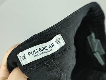 coustom jeans: PULL&BEAR, Jeansy damskie, rozmiar S — 4