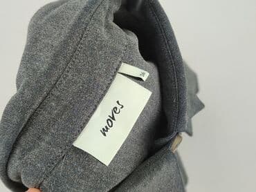 koszulka z długim rękawem w paski: Moves, Koszula damska, S — 4