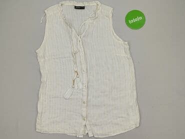 bluzki z frędzlami reserved: Janina, Bluzka damska, rozmiar L — 2