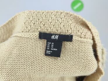 kamizelka damska z futerkiem: H&M, Kamizelka damska, rozmiar XS — 5