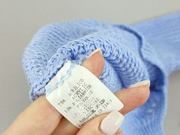 poliamid w swetrze: Sweter damski, rozmiar S — 4