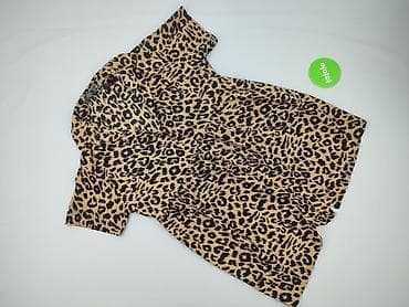 stradivarius leopard: Missguided, Sukienka damska, rozmiar 2XS — 2