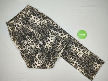 spodnie zara jeansy: Zara, Spodnie materiałowe damskie, rozmiar S — 2