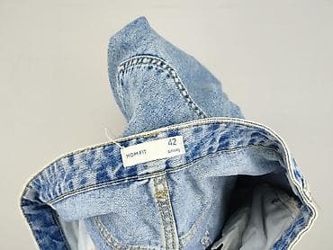 flared jeans sinsay: Sinsay, Jeansy damskie, rozmiar XL — 4